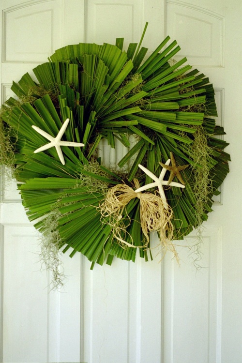 palm wreath